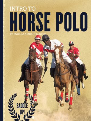 cover image of Intro to Horse Polo